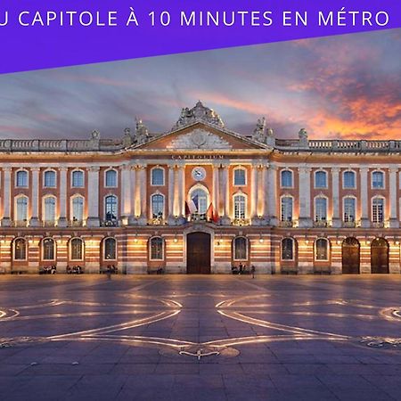 Ღ Les Jumeaux - Charmant Cocon Au Coeur De Toulouse Eksteriør billede